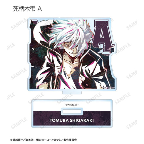 『僕のヒーローアカデミア』トレーディング Ani-Art 第6弾 アクリルスタンド ver.A(単位/BOX)【202508再販】